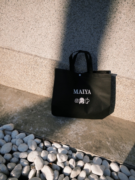 現貨 | MAIYA品牌購物袋 ♡