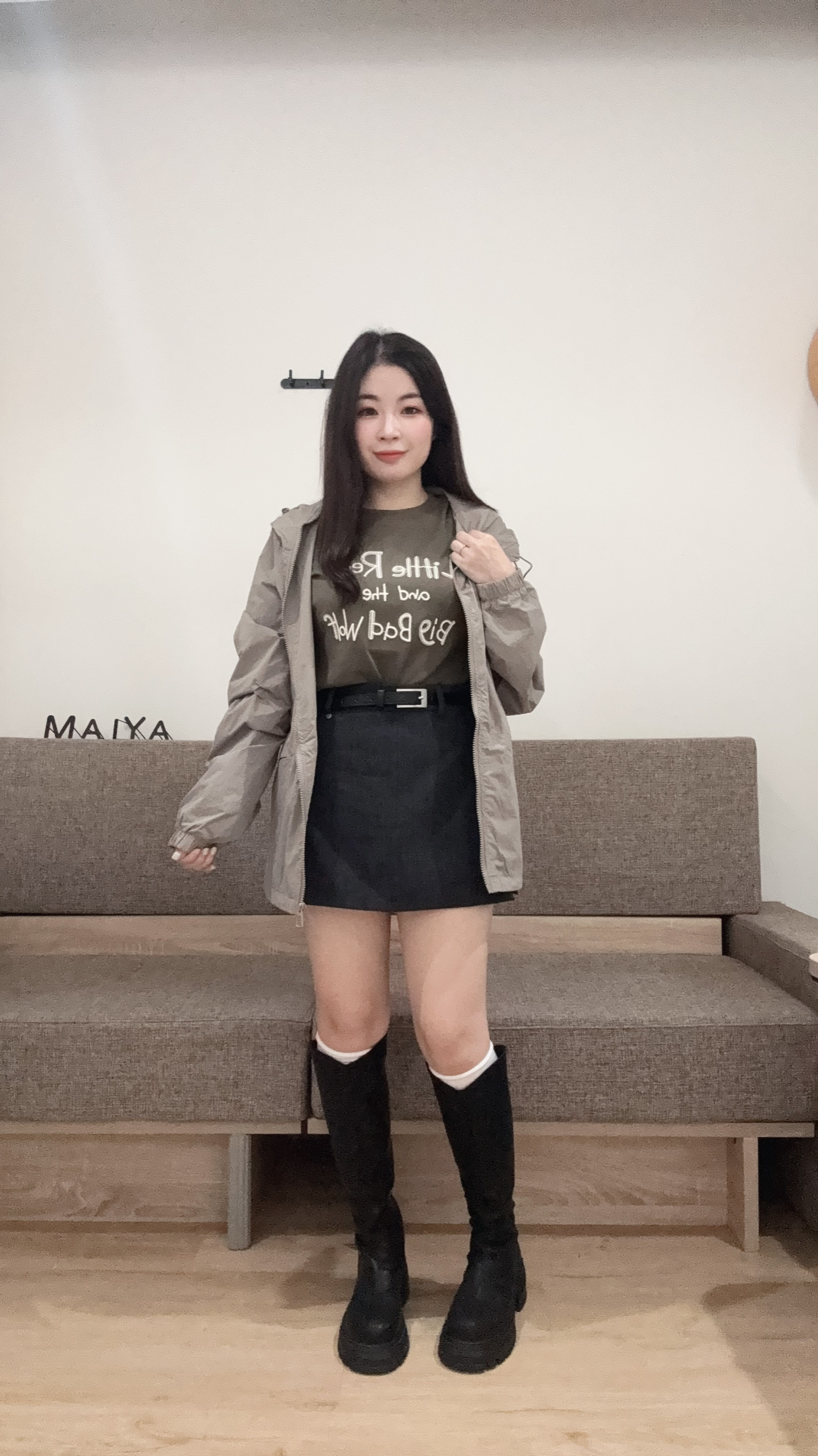 (勸敗款)闆娘穿搭三件套
