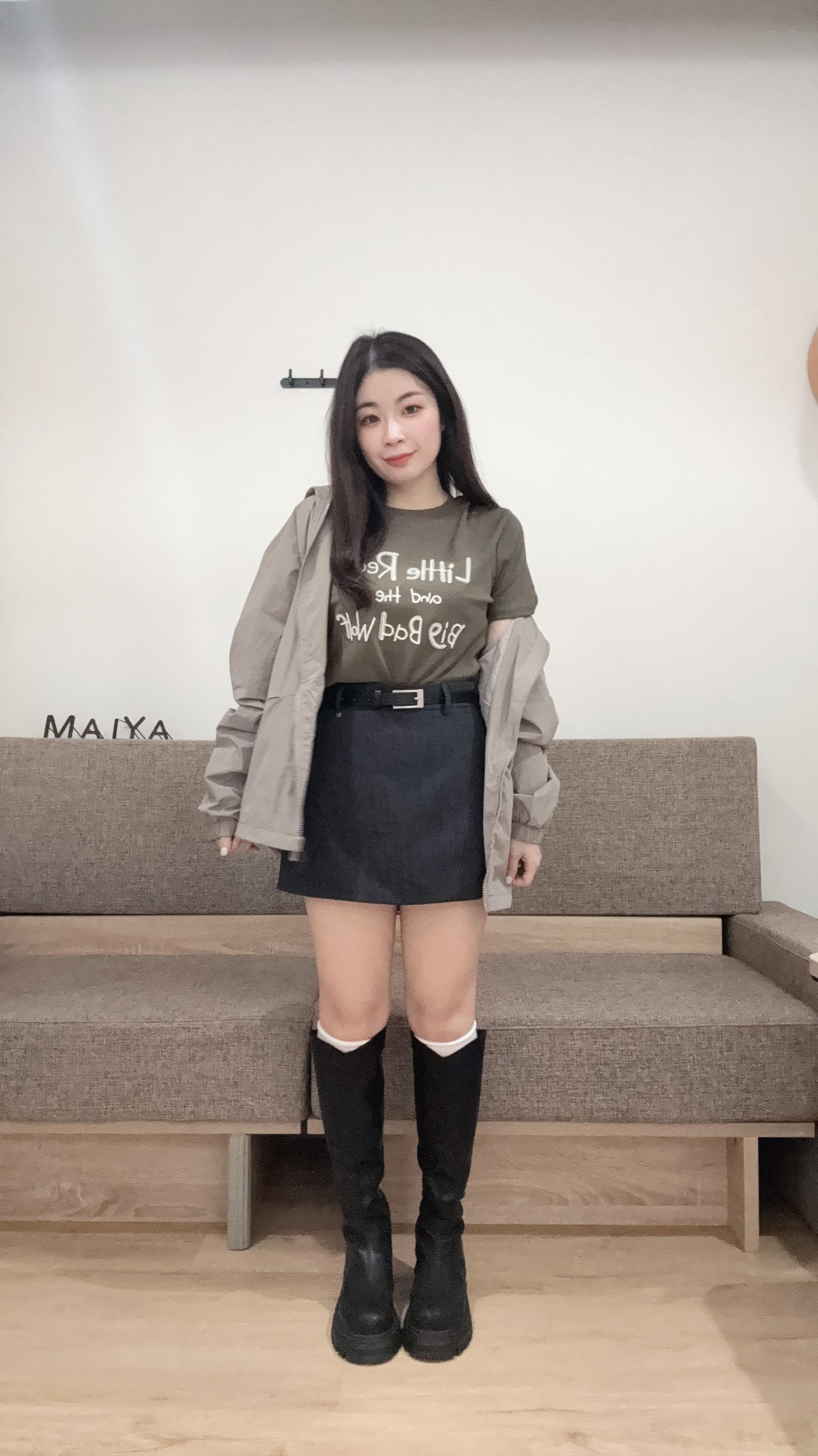 (勸敗款)闆娘穿搭三件套