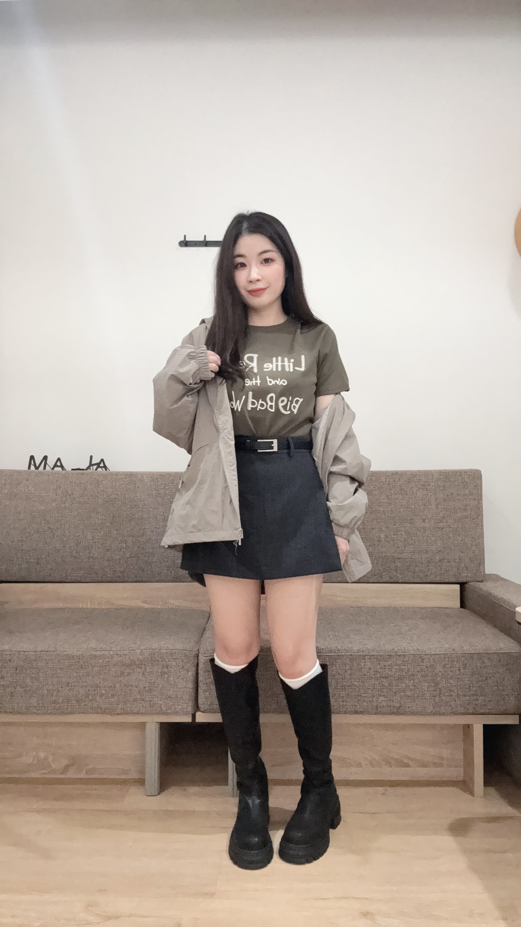 (勸敗款)闆娘穿搭三件套