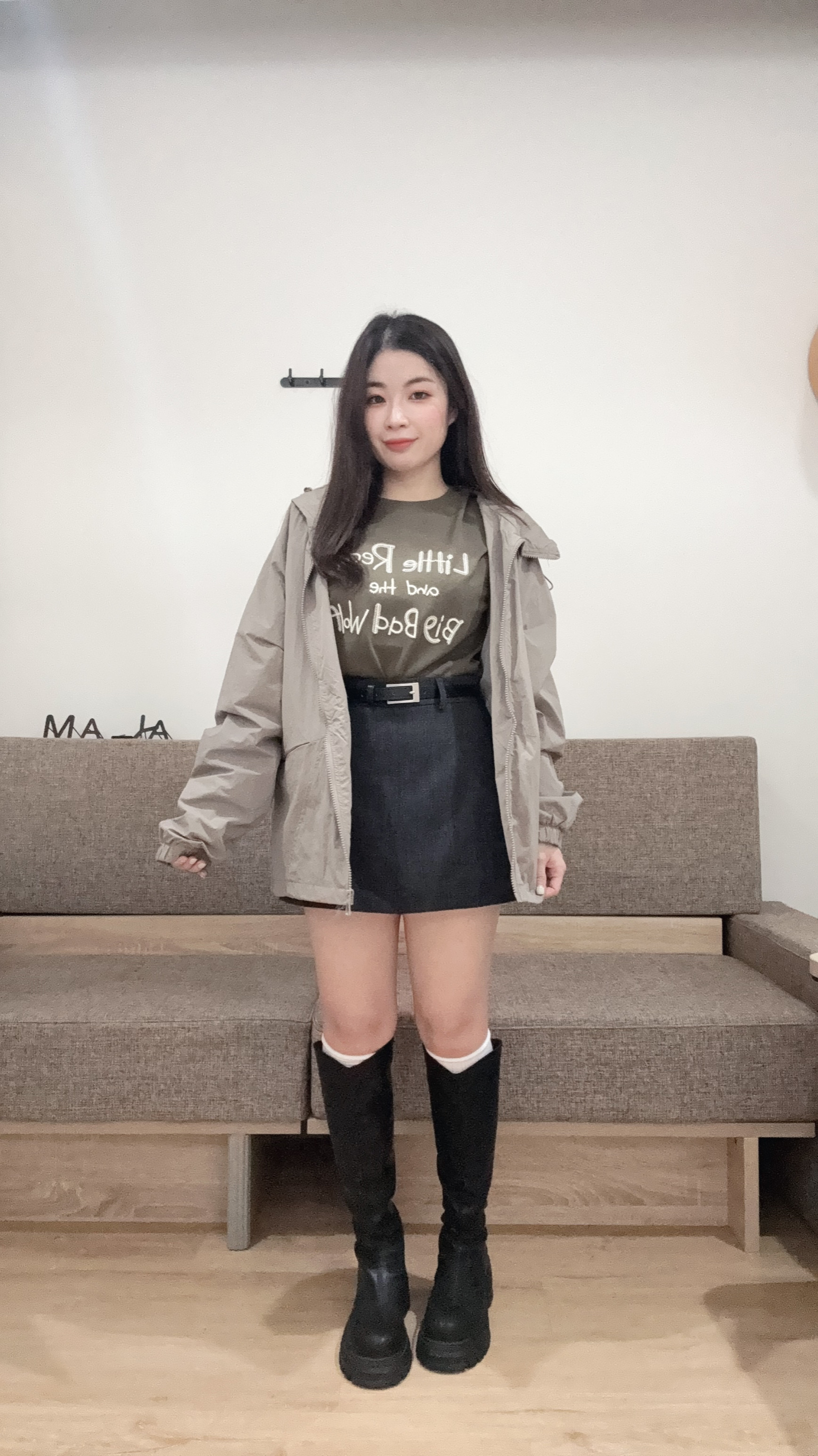 (勸敗款)闆娘穿搭三件套