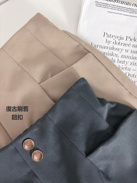 現+預｜ S人必買挺版西裝短褲<br>(闆娘放福利)