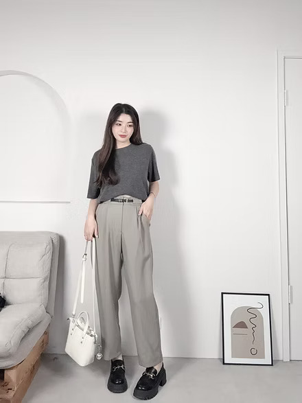 現+預｜ 安心觸感素T【測試】