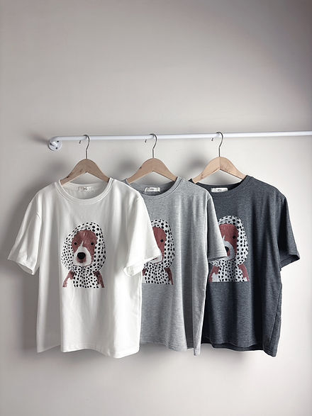 現+預｜酷感GD狗短