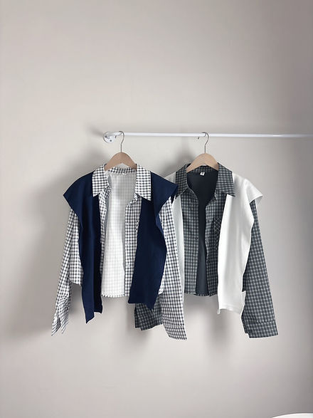 現+預｜自帶造型感披